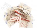 Zener diode set 0.5W 30 values - 300 pieces 